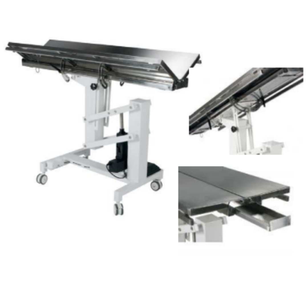 Blue Pinafore Denim Dress